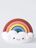 John Lewis Stacking Rainbow Set