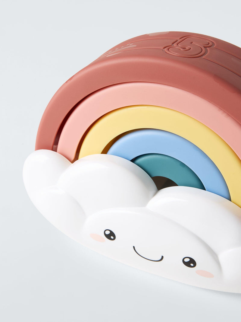 John Lewis Stacking Rainbow Set, UK version