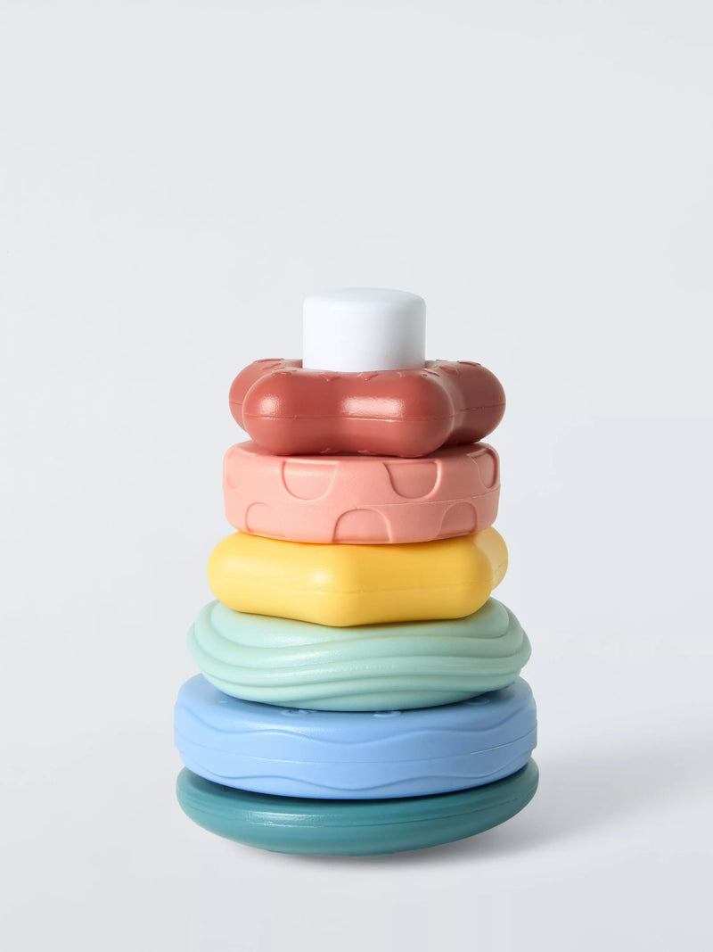 John Lewis 7-piece stacking rings set, UK version