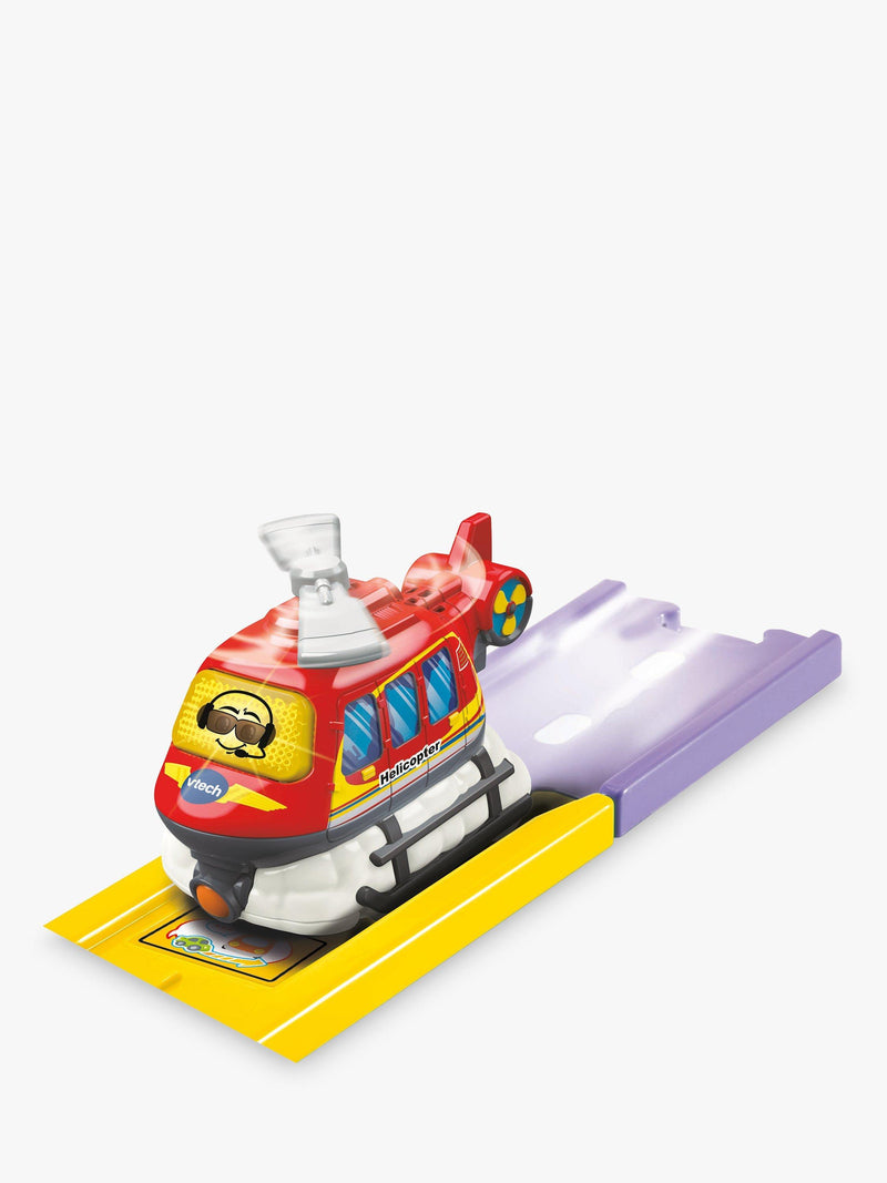VTech Toot-Toot Drivers Helicopter electronic toy (British brand)