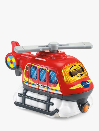 VTech Toot-Toot Drivers Hubschrauber Elektronik-Spielzeug