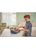 VTech Kidi DJ light up electronic drum set kit (British brand)