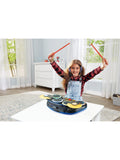 VTech Kidi DJ light up electronic drum set kit (British brand)