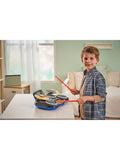 VTech Kidi DJ light up electronic drum set kit (British brand)