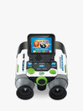 LeapFrog educational binocular camera with interactive features, UK version