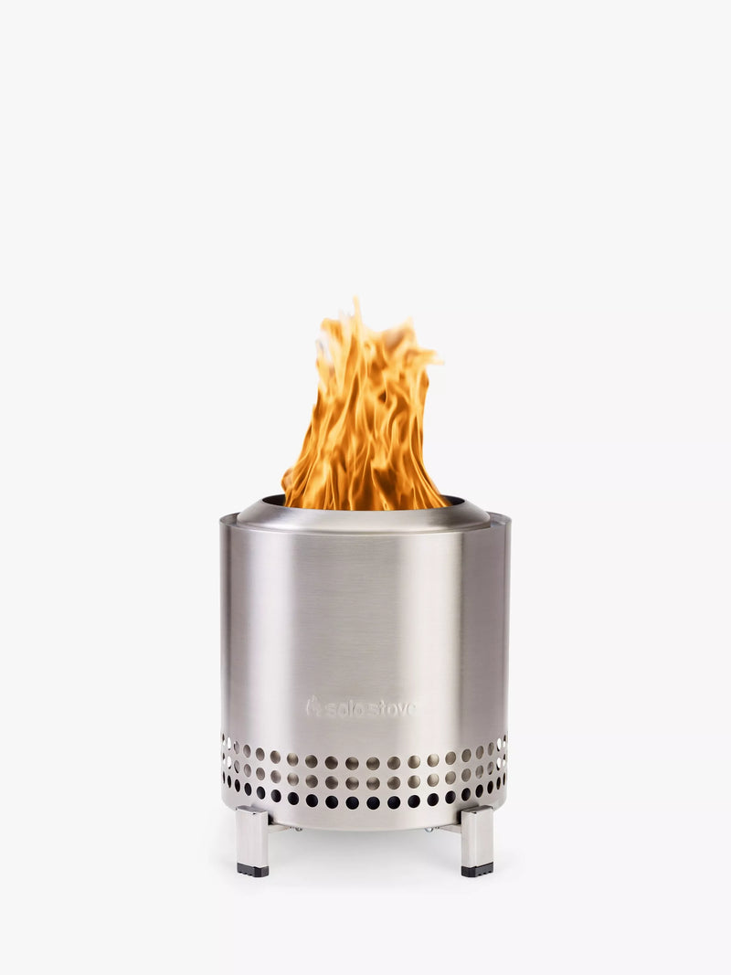 Solo Stove Mesa XL tabletop firepit - British product