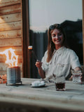 Solo Stove Mesa XL tabletop firepit - British product