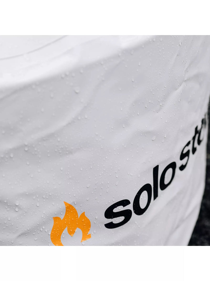 Solo Stove Shelter firepit cover for Ranger 2.0, imported from the UK