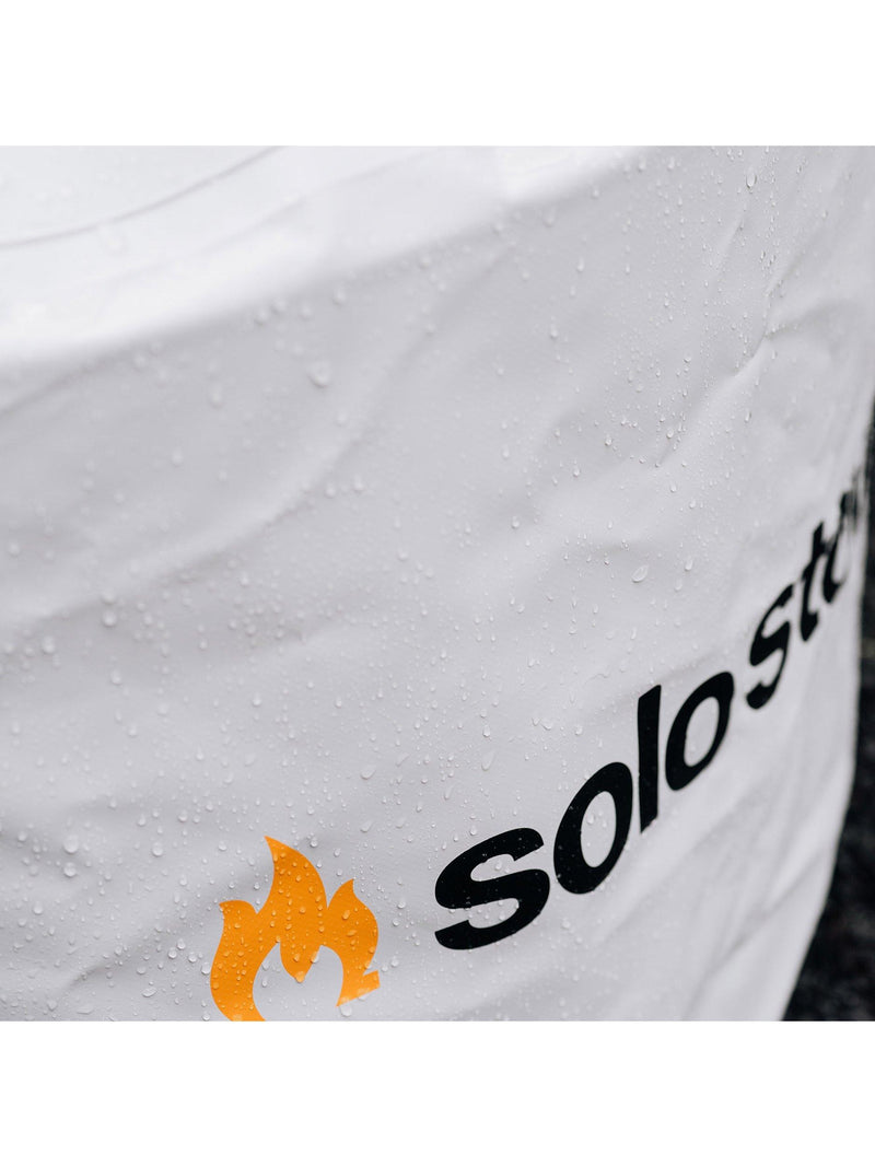 Solo Stove Shelter firepit cover for Ranger 2.0, imported from the UK