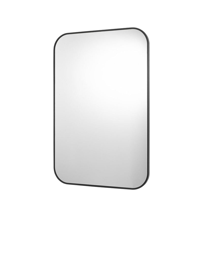 Där Firuz wall mirror black 90x60cm (British brand)