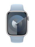 Apple Watch Sport Band 45mm, imported from the UK