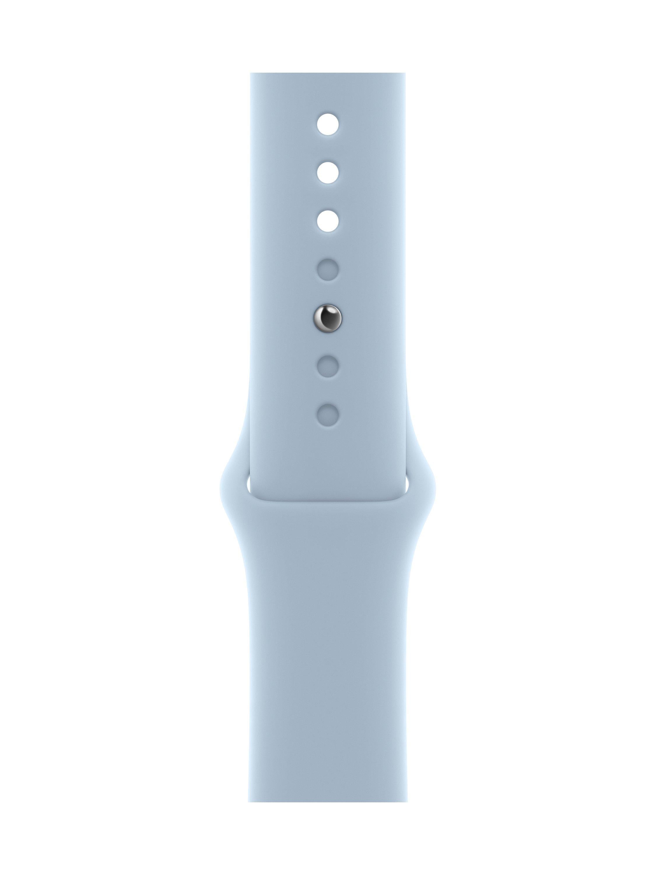 Apple Watch Sport Band 45mm, imported from the UK