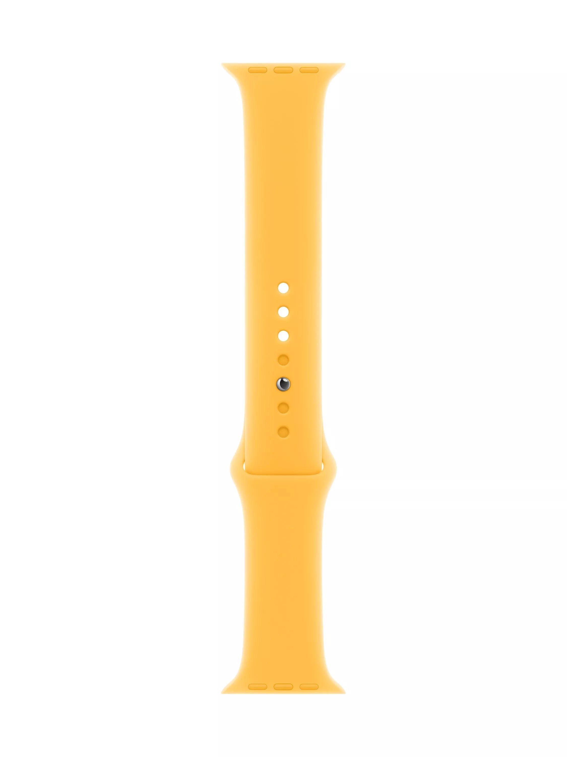 سوار رياضي لساعة Apple Watch بحجم 45 ملم، مقاس صغير-متوسط (علامة تجارية بريطانية)