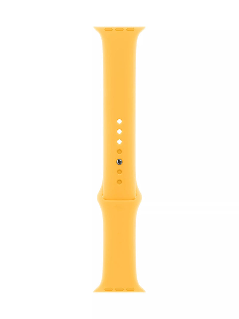 سوار رياضي لساعة Apple Watch بحجم 45 ملم، مقاس صغير-متوسط (علامة تجارية بريطانية)