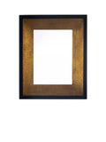 Laura Ashley wall mirror bronze 114x94cm, imported from the UK