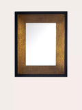 Laura Ashley wall mirror bronze 114x94cm, imported from the UK