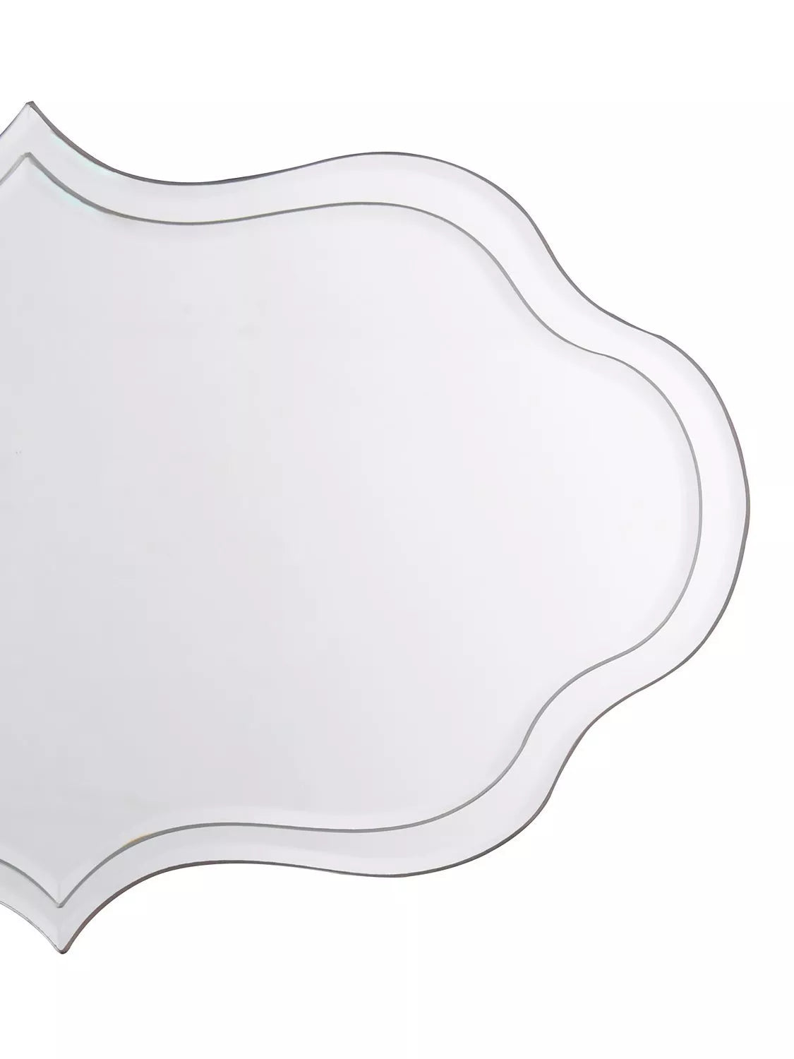 Laura Ashley wall mirror Clear Set of 3, UK version
