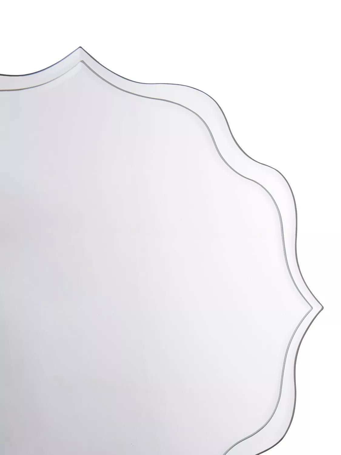 Laura Ashley wall mirror Clear Set of 3, UK version