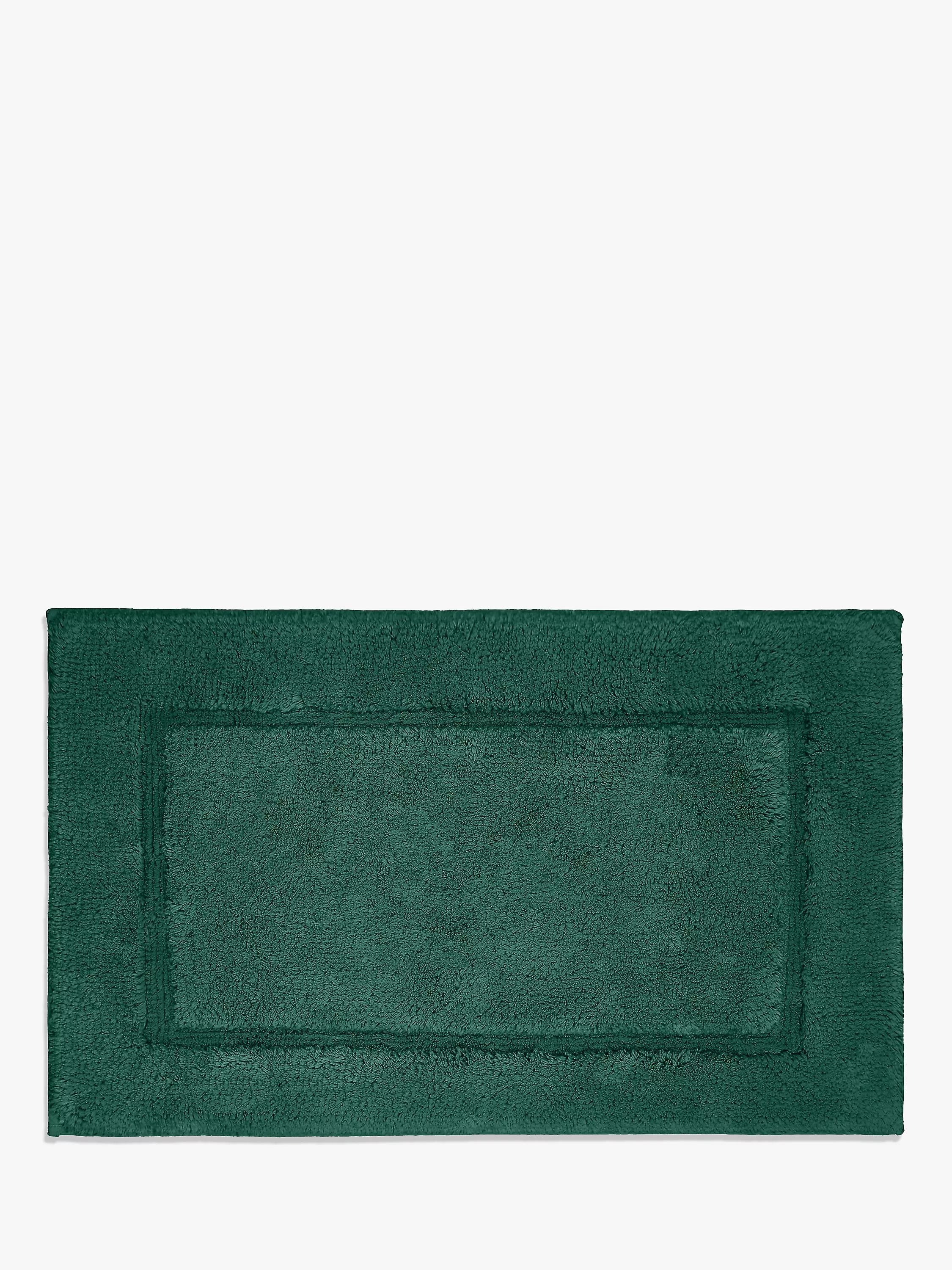 John Lewis deep pile bath mat 50x80cm - British product
