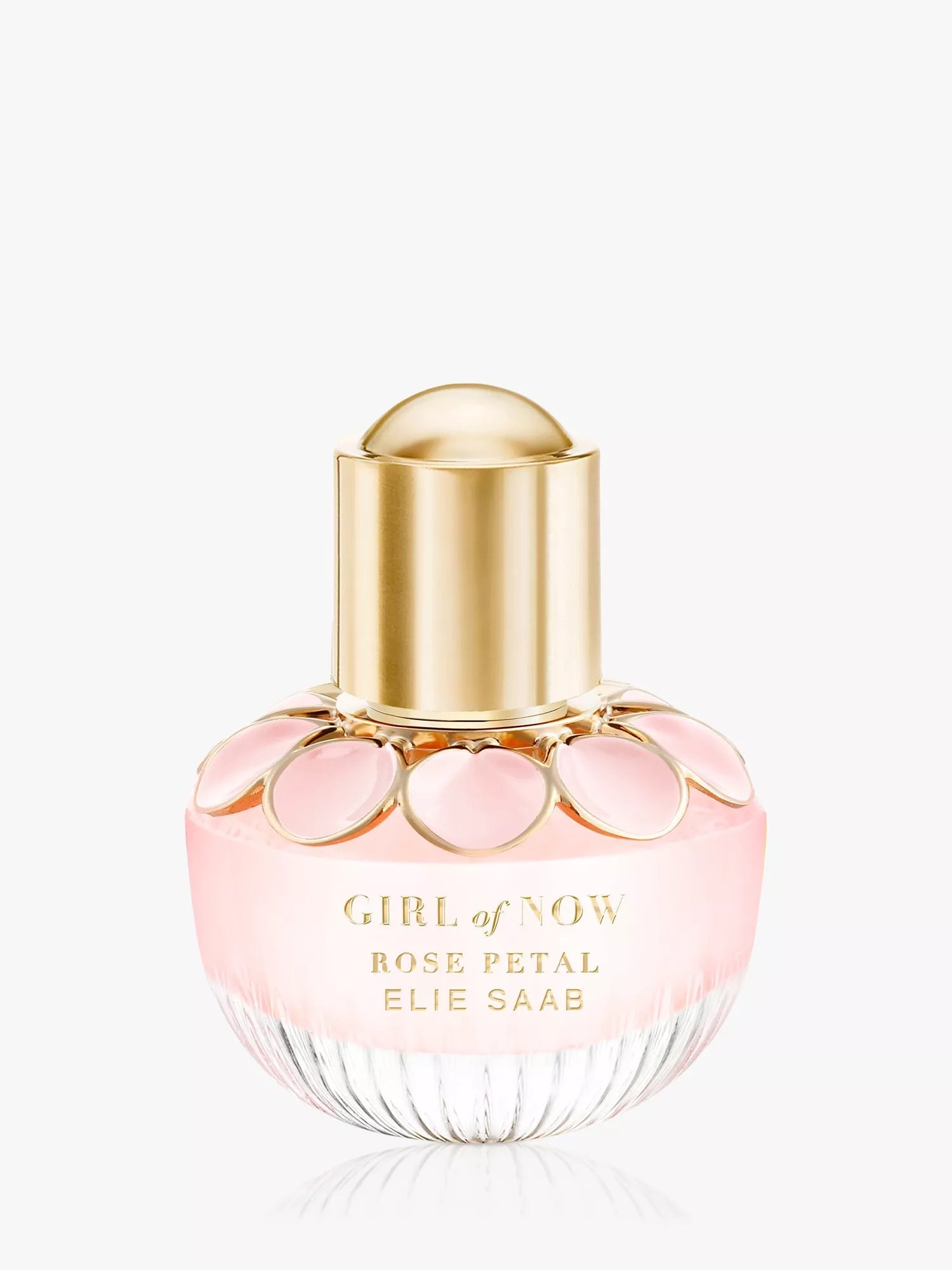 Elie Saab Girl of Now Rose Petal perfume - British product
