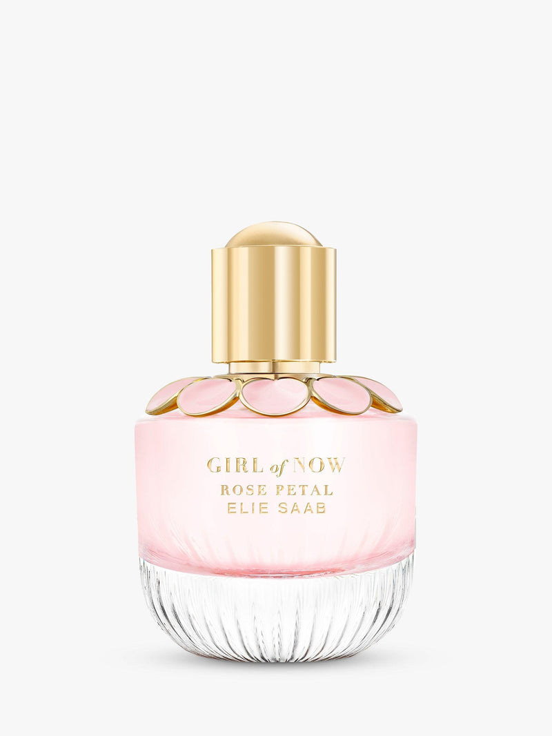 Elie Saab Girl of Now Rose Petal perfume - British product