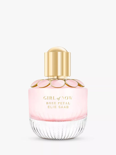 John Lewis Elie Saab Girl of Now Rose Petal Eau de Parfum- Buy online at McGrocer