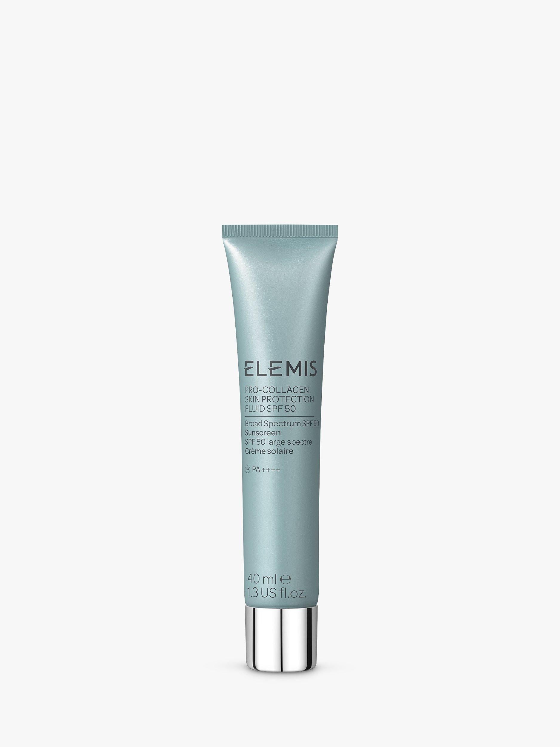 Elemis Pro-Collagen SPF 50 Skin Protection Fluid 40ml - British product