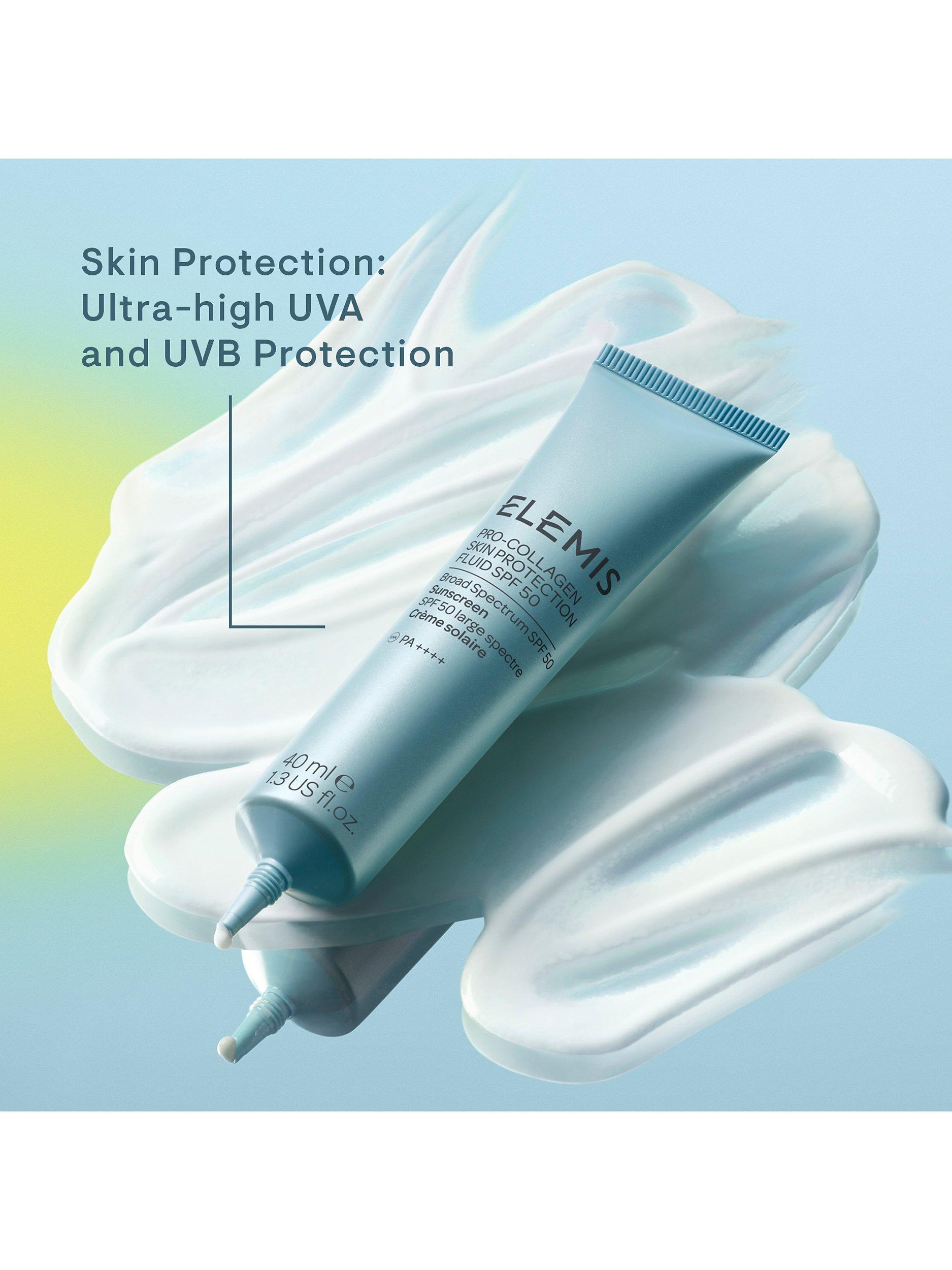 Elemis Pro-Collagen SPF 50 Skin Protection Fluid 40ml - British product