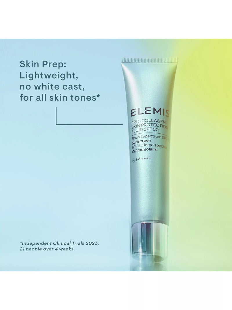 Elemis Pro-Collagen SPF 50 Skin Protection Fluid 40ml - British product