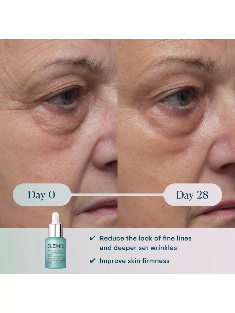 Elemis Pro-Collagen Future Restore face serum - British product
