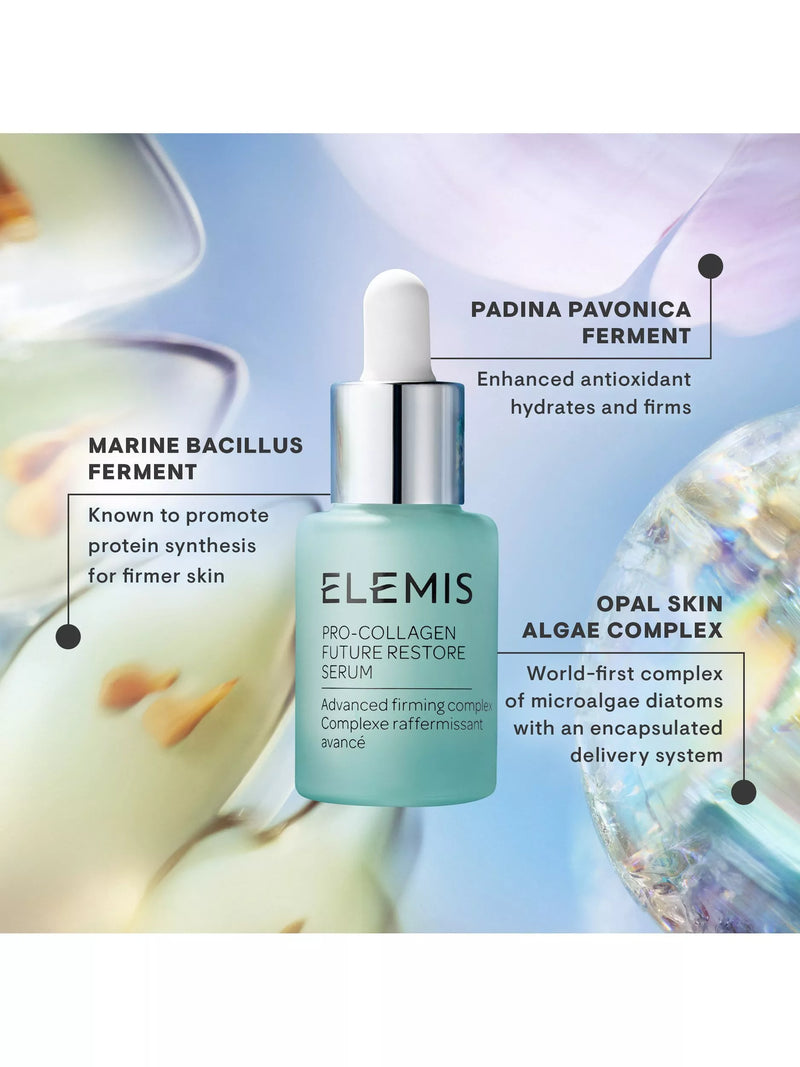 Elemis Pro-Collagen Future Restore face serum - British product
