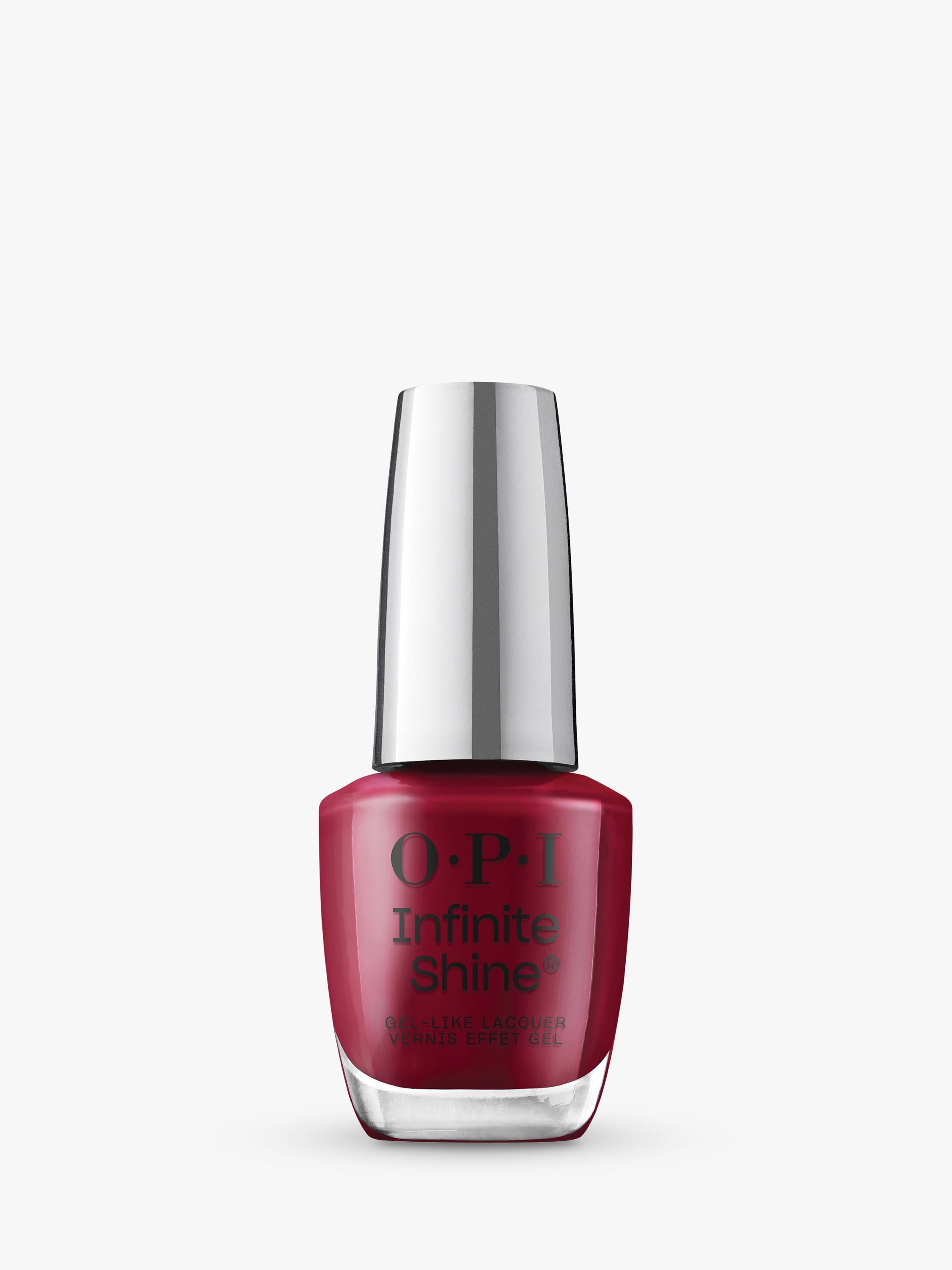 OPI Infinite Shine nail polish 15ml, UK version
