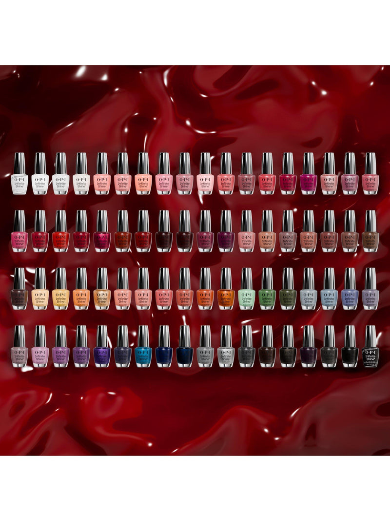 OPI Infinite Shine nail polish 15ml, UK version