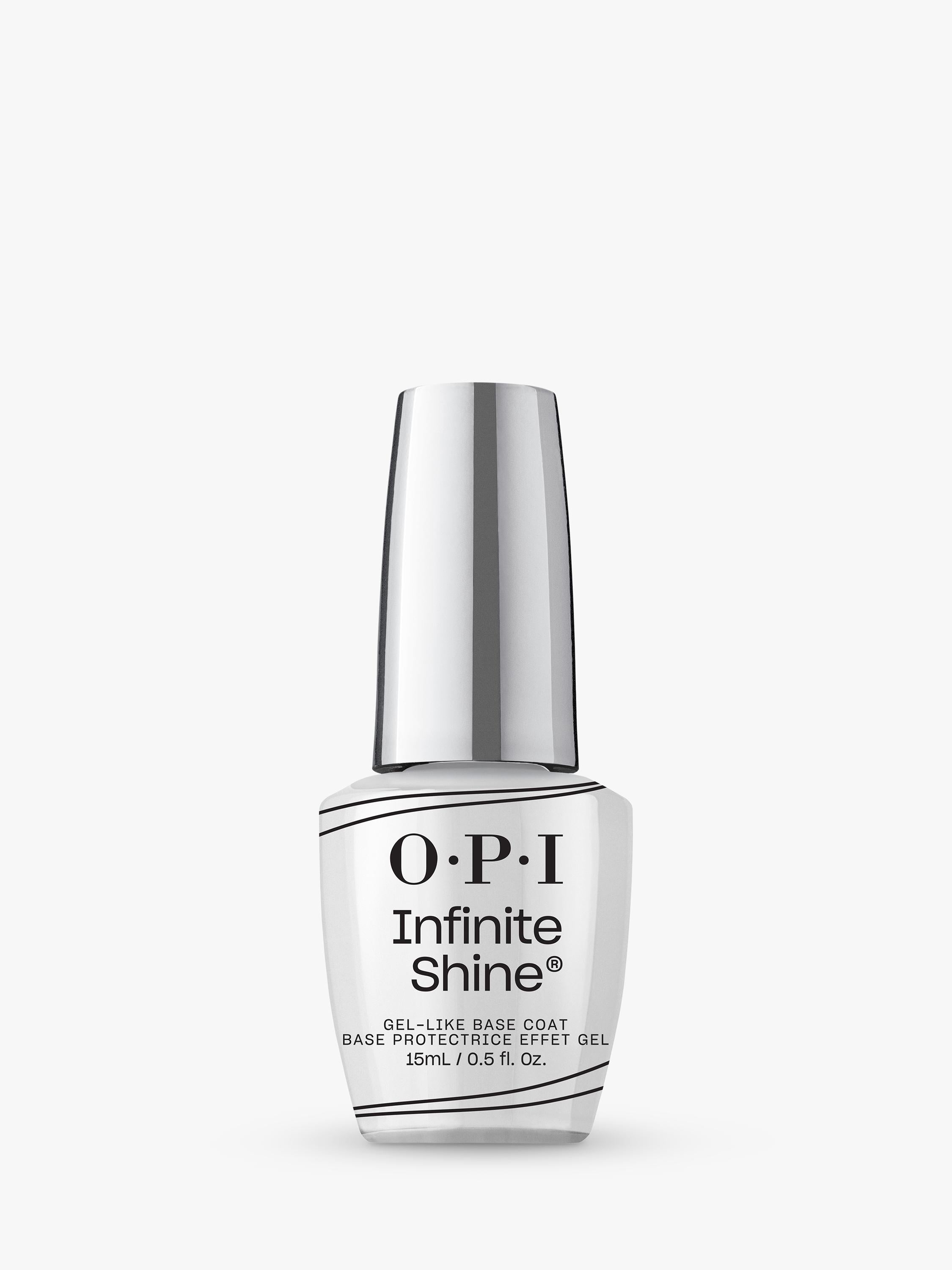 OPI gel-like nail base coat 15ml, imported from the UK