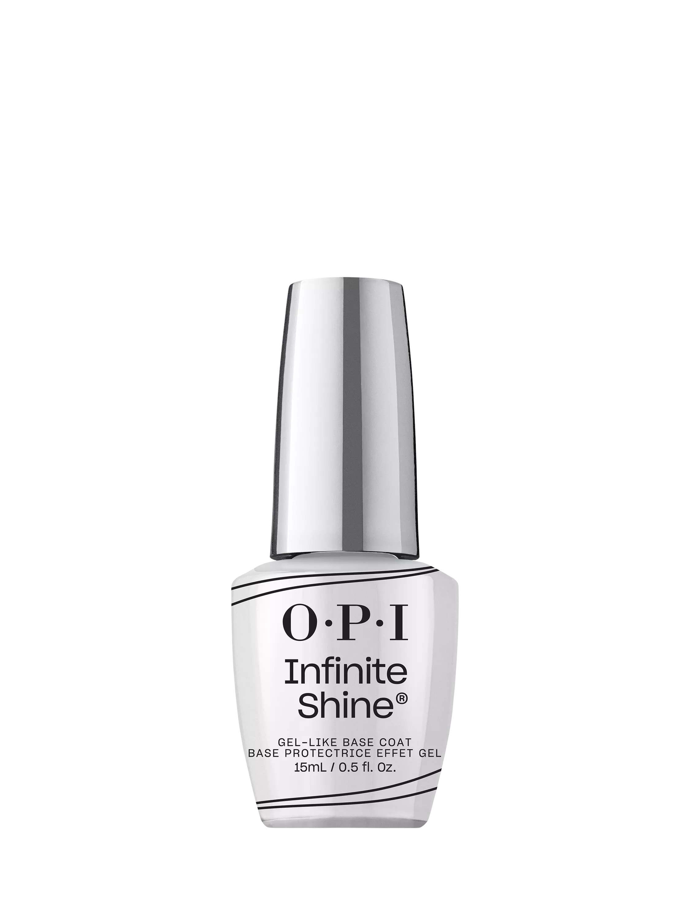 OPI gel-like nail base coat 15ml, imported from the UK