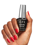 OPI Infinite Shine Gel-Like Top Coat 15ml, imported from the UK