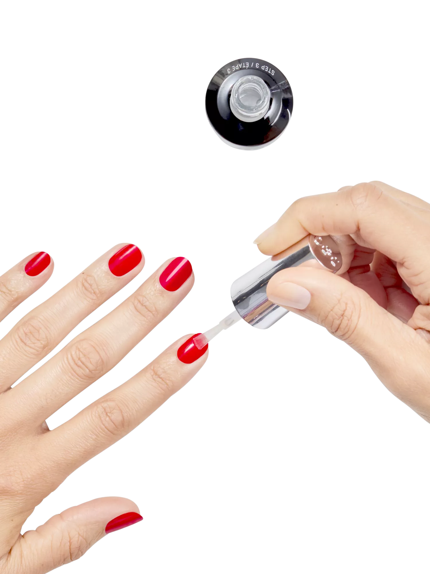 OPI Infinite Shine Gel-Like Top Coat 15ml, imported from the UK