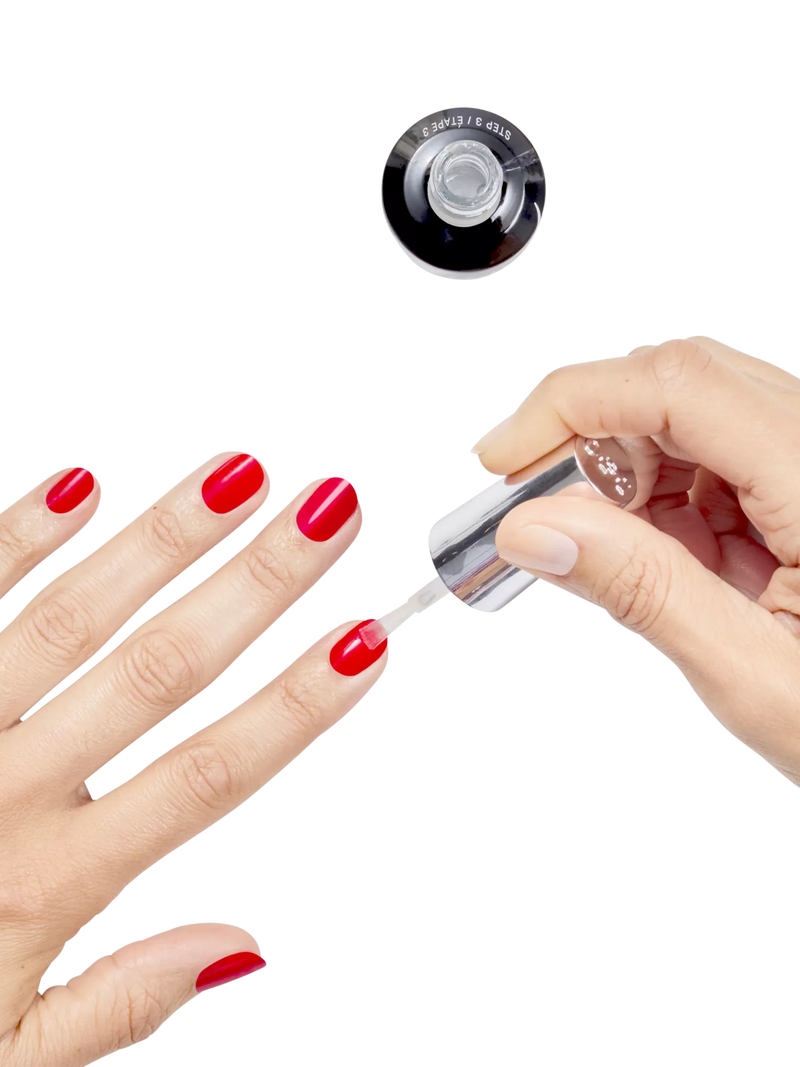OPI Infinite Shine Gel-Like Top Coat 15ml, imported from the UK
