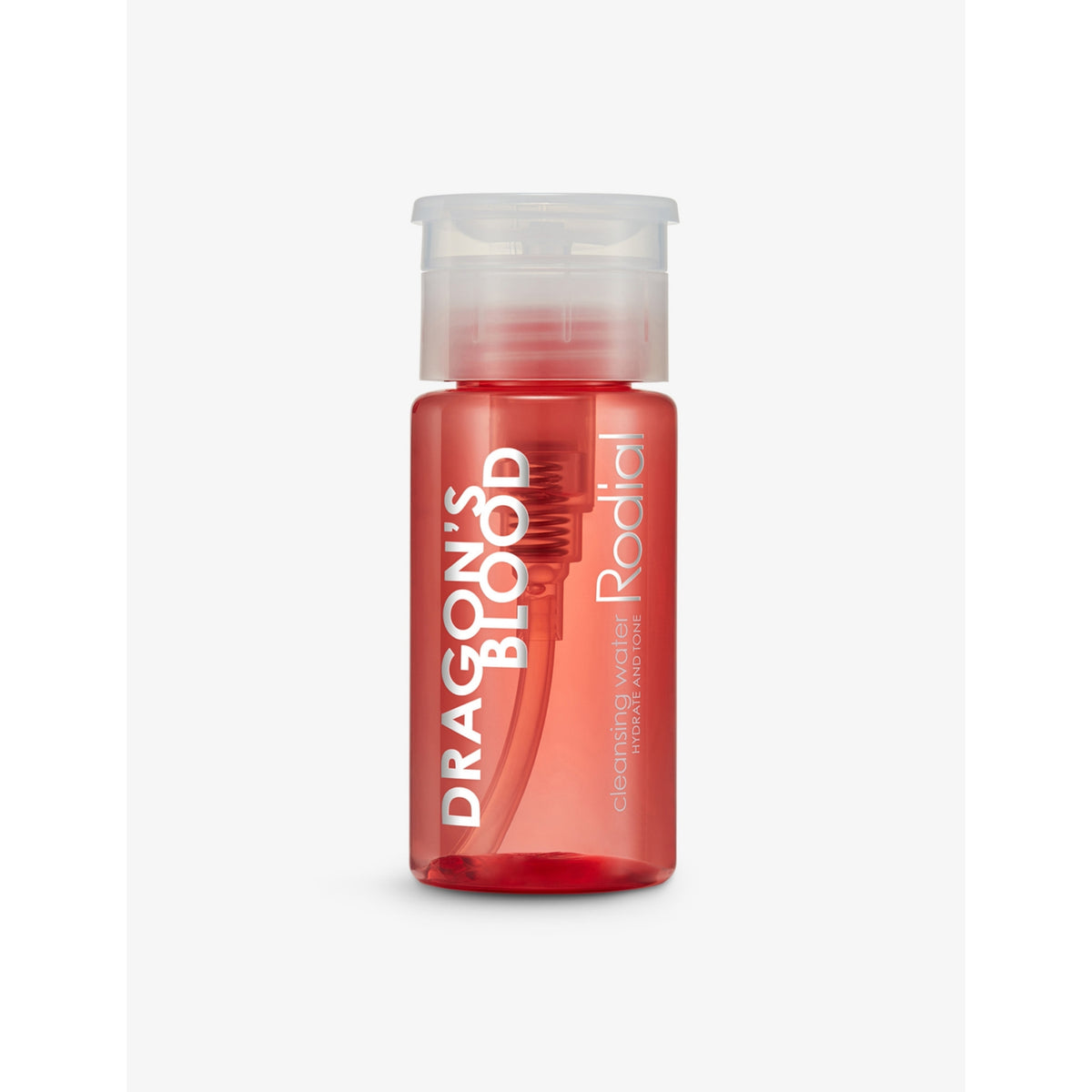 Rodial Dragon's Blood travel cleansing water 100ml - British product