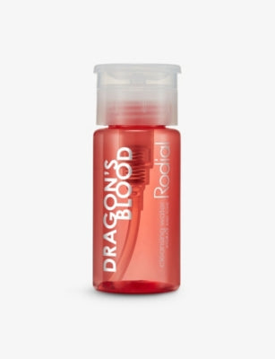 Rodial Dragon's Blood travel cleansing water 100ml - British product