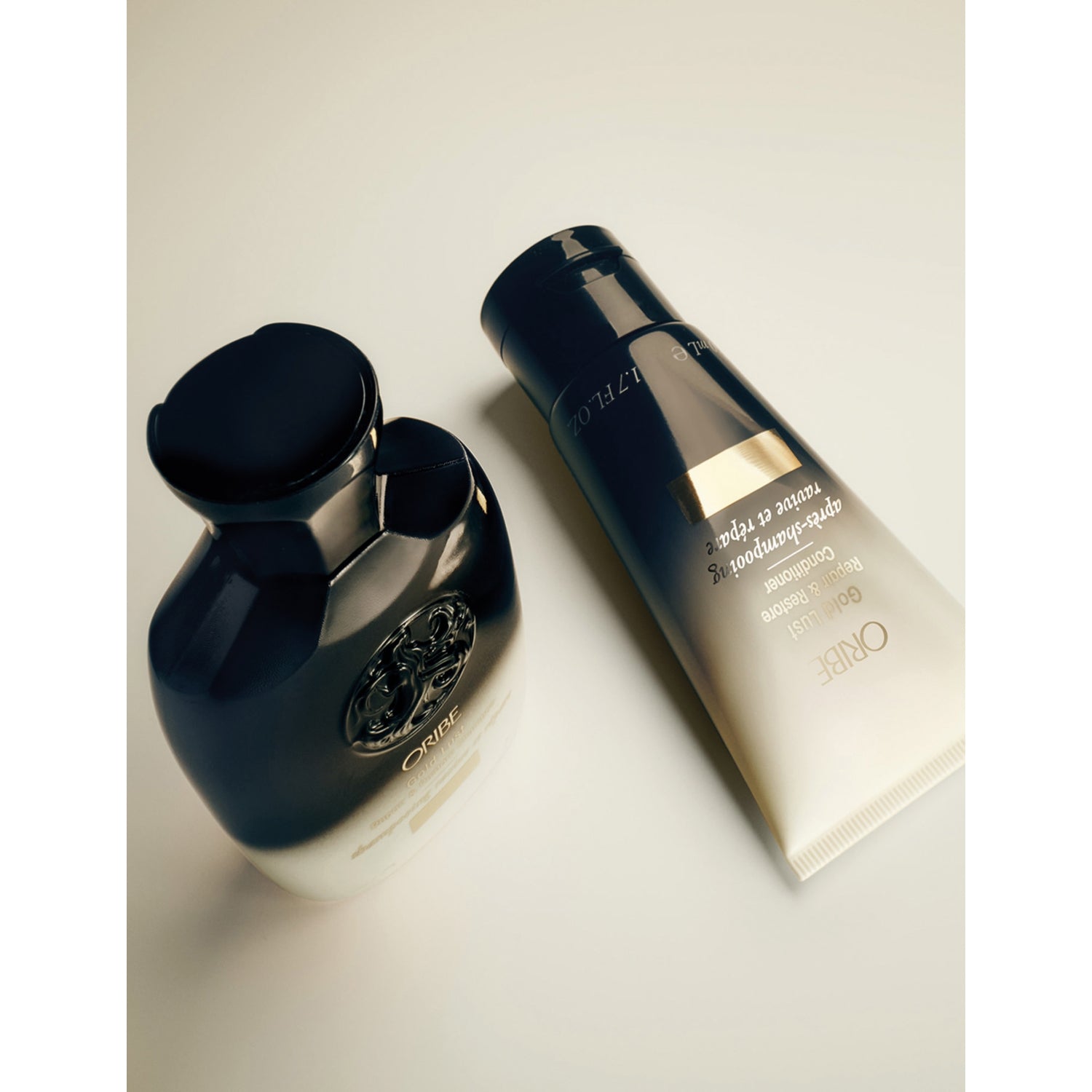 Oribe Gold Lust Repair & Restore conditioner 50ml, imported from the UK