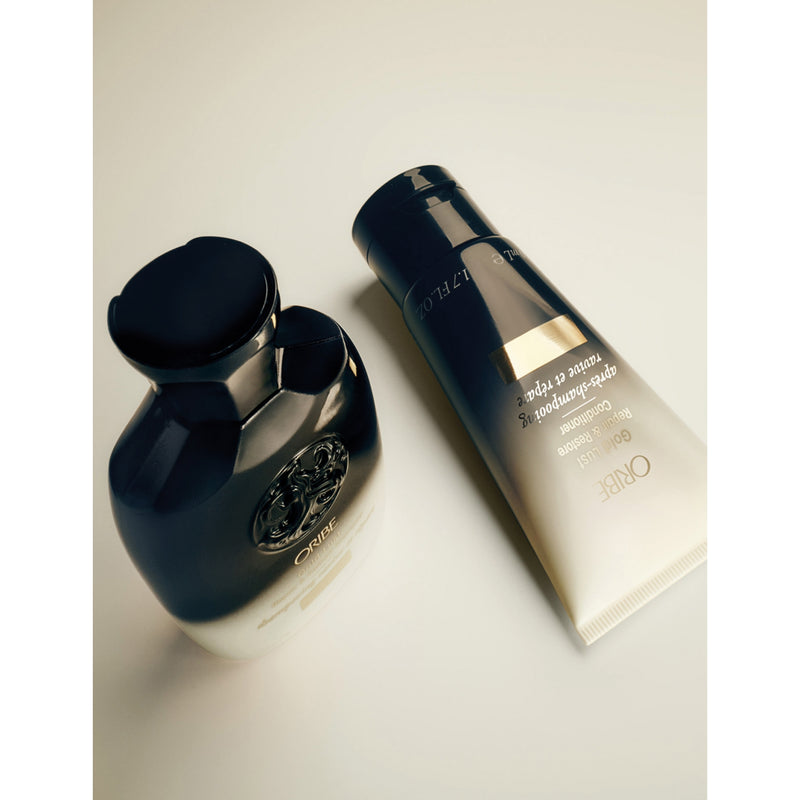 Oribe Gold Lust Repair & Restore conditioner 50ml, imported from the UK