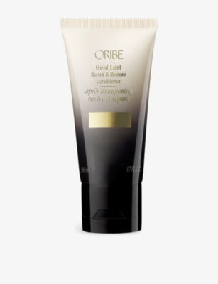 Oribe Gold Lust Repair & Restore conditioner 50ml, imported from the UK