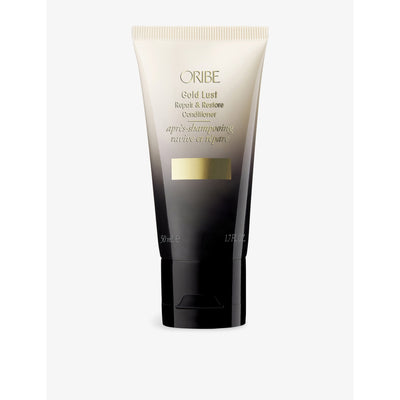 selfridges Oribe Gold Lust Repair & Restore Conditioner 50ml- Buy online at McGrocer