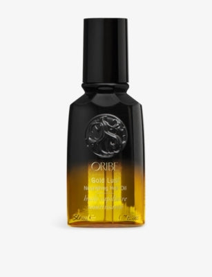 Oribe hair oil Gold Lust 50ml, imported from the UK