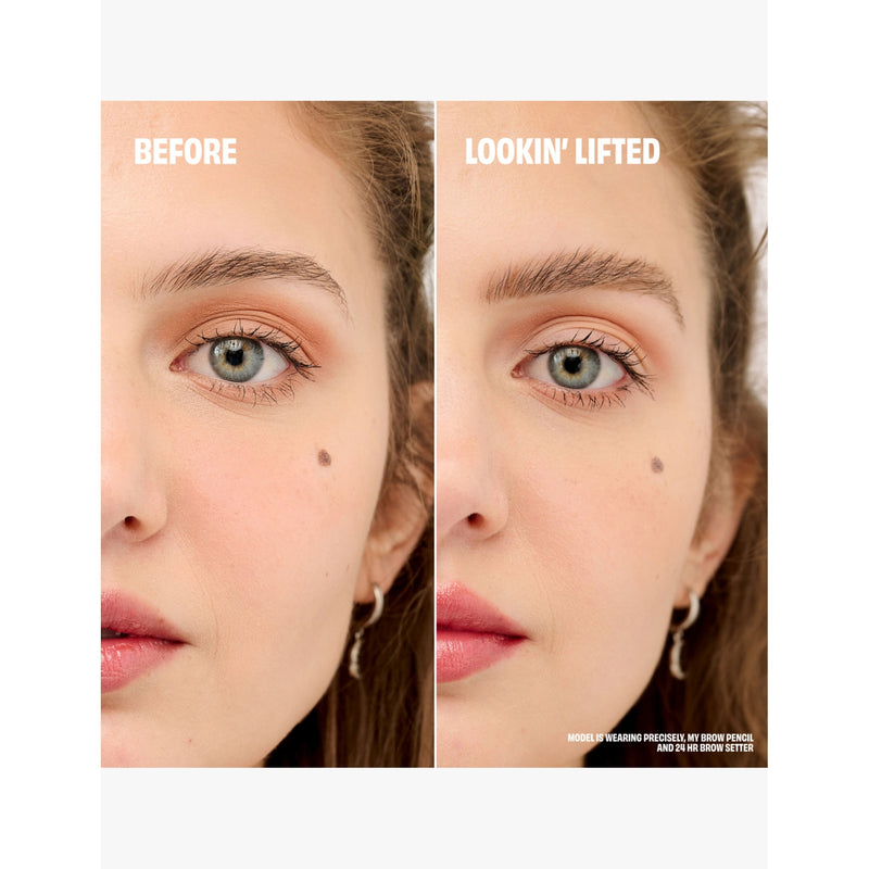 Benefit 24-Hour Brow Setter clear brow gel 3.5g, imported from the UK