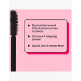 Benefit 24-Hour Brow Setter clear brow gel 3.5g, imported from the UK