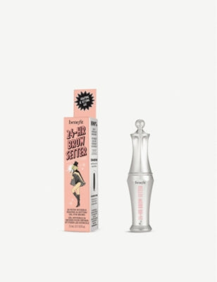 Benefit 24-Hour Brow Setter clear brow gel 3.5g, imported from the UK