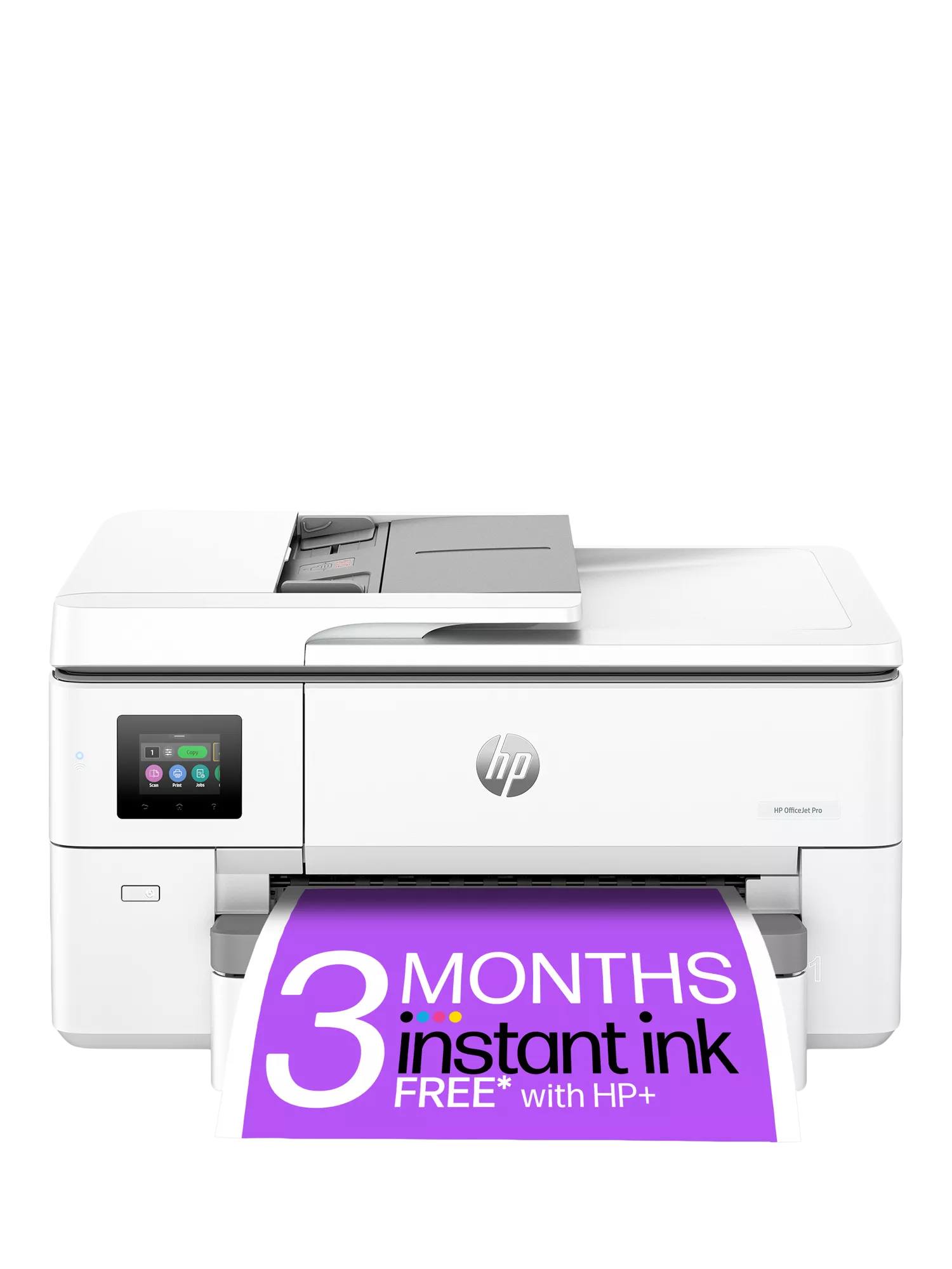 HP OfficeJet Pro 9720e A3 wireless printer (British brand)