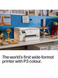HP OfficeJet Pro 9720e A3 wireless printer (British brand)